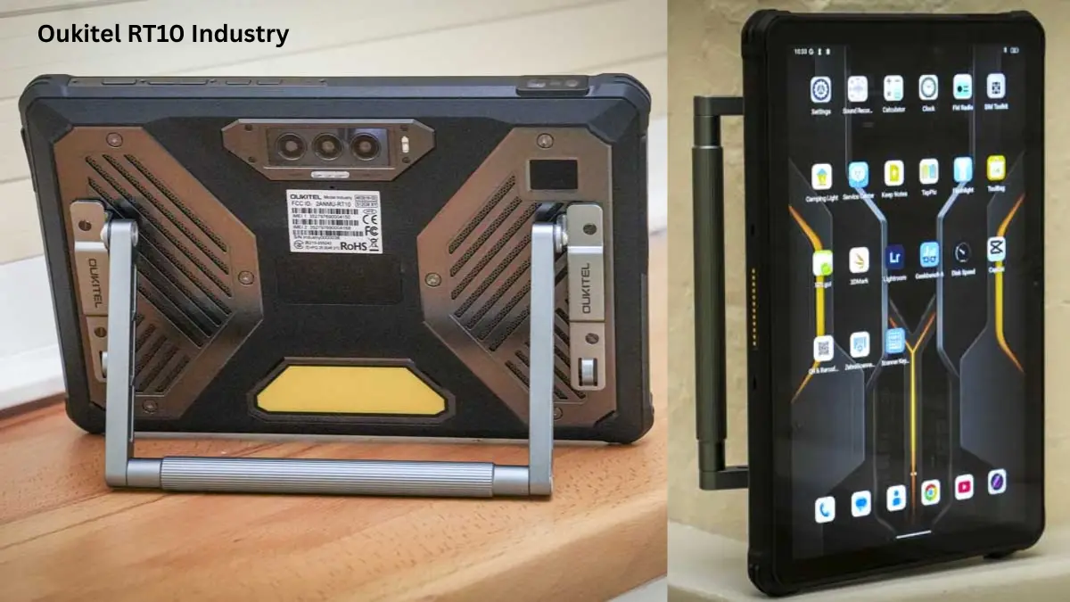 Oukitel RT10 Industry price in Bangladesh 2026 Oukitel RT10 Industry price in Bangladesh 2026